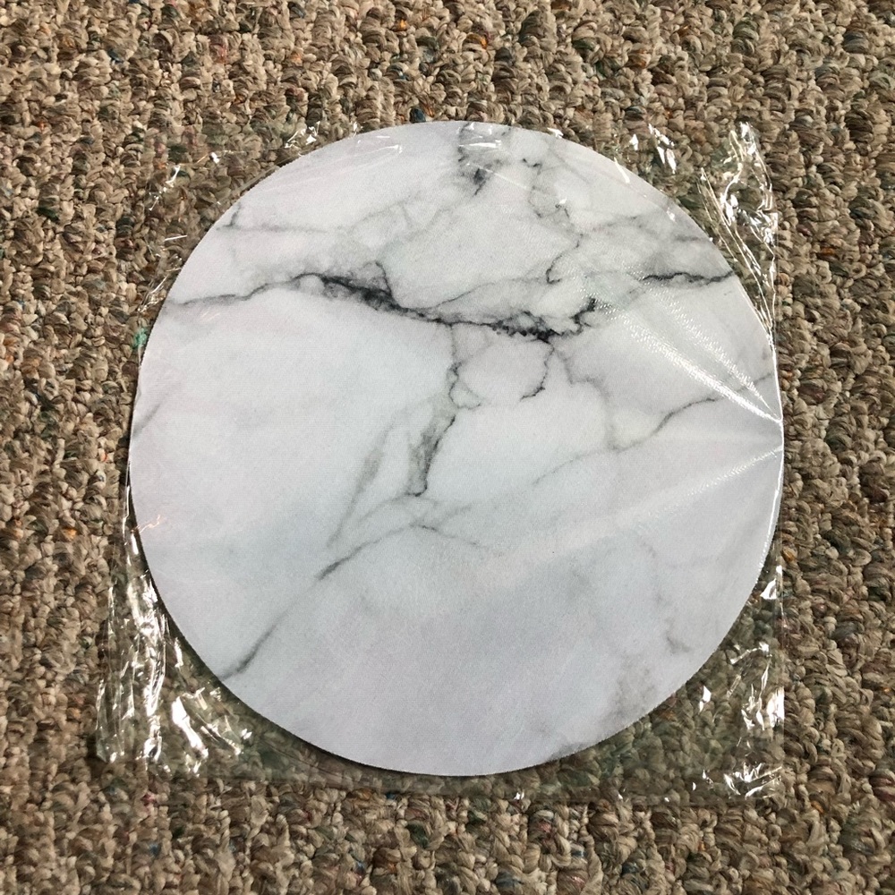 Marble Mouse Pad